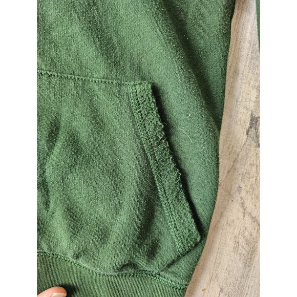 Vintage Victoria's secrets pink Packers girl zip hoodie sweatshirt XSX mall sequ - Picture 5 of 9